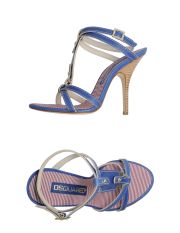 DSQUARED2 - High-heeled sandals