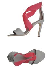 JIL SANDER NAVY - High-heeled sandals