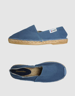 ESPADRILLES - CALZATURE - Sneakers slip on - su YOOX.COM