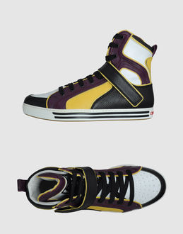 DSQUARED2 - CALZATURE - Sneakers alte - su YOOX.COM