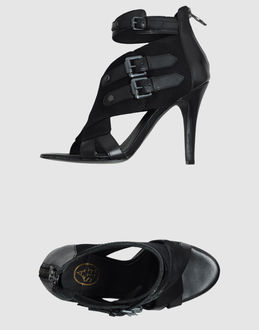 ASH - CALZATURE - Sandali con tacco - su YOOX.COM