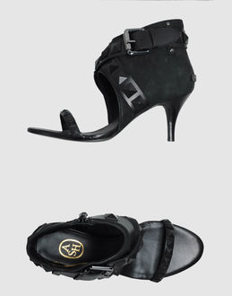 ASH - CALZATURE - Sandali con tacco - su YOOX.COM