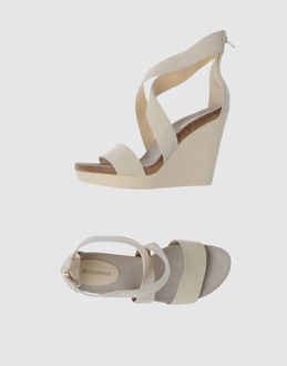 JIL SANDER - CALZATURE - Zeppe - su YOOX.COM