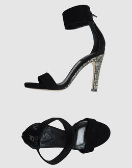CHLOE' - CALZATURE - Sandali con tacco - su YOOX.COM