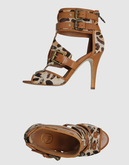 ASH - CALZATURE - Sandali con tacco - su YOOX.COM