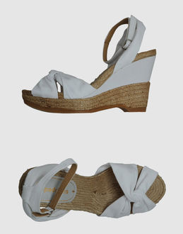 ESPADRILLES - CALZATURE - Zeppe - su YOOX.COM