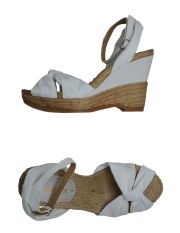 ESPADRILLES - Обувь на танкетке