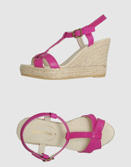 ESPADRILLES - CALZATURE - Zeppe - su YOOX.COM