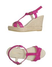 ESPADRILLES - ウェッジソール
