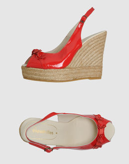 ESPADRILLES - CALZATURE - Zeppe - su YOOX.COM