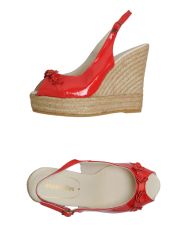 ESPADRILLES - Обувь на танкетке