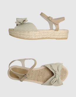 ESPADRILLES - CALZATURE - Sandali - su YOOX.COM
