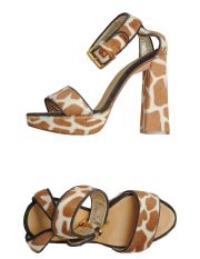 DSQUARED2 - Plateausandalen