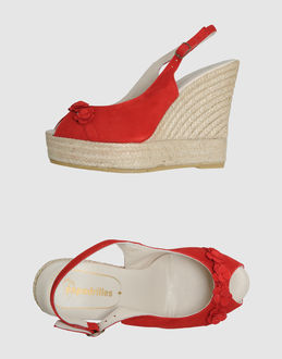 ESPADRILLES - CALZATURE - Zeppe - su YOOX.COM