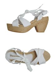 ESPADRILLES - Босоножки на платформе