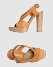 MICHAEL KORS - Platform sandals