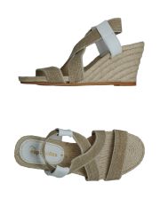 ESPADRILLES - Обувь на танкетке