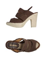 ESPADRILLES - Босоножки на платформе