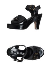 ROCHAS - Platform sandals