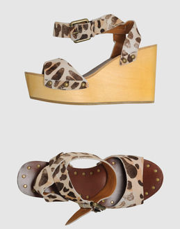 ASH - CALZATURE - Zeppe - su YOOX.COM