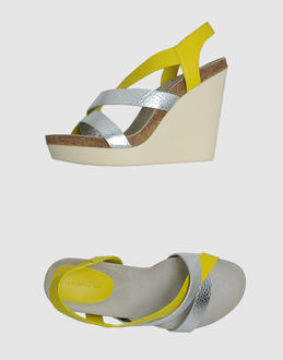 JIL SANDER - CALZATURE - Zeppe - su YOOX.COM