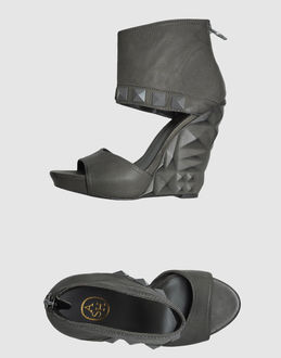 ASH - CALZATURE - Zeppe - su YOOX.COM