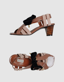 MARC JACOBS - CALZATURE - Sandali con tacco - su YOOX.COM