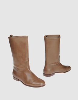Bottes - JIL SANDER NAVY