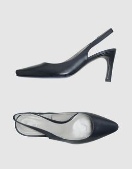JIL SANDER - CALZATURE - Decolletes slingback - su YOOX.COM