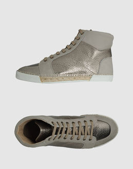 JIL SANDER - CALZATURE - Sneakers alte - su YOOX.COM