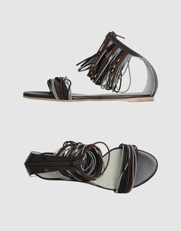 JIL SANDER - CALZATURE - Sandali - su YOOX.COM