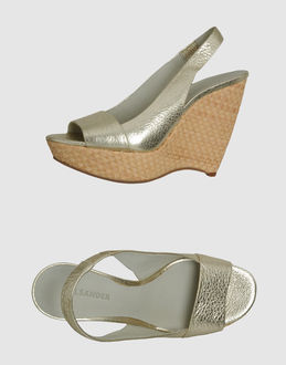 JIL SANDER - CALZATURE - Zeppe - su YOOX.COM