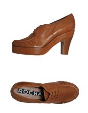 ROCHAS - Decolletes con plateau