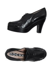ROCHAS - Decolletes con plateau