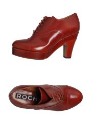 ROCHAS - Laced shoes