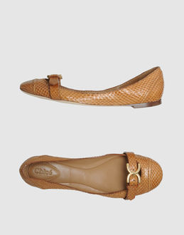 CHLOE' - CALZATURE - Ballerine - su YOOX.COM