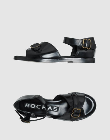 ZOOM ROCHAS - Sandals