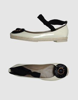 MARC JACOBS - CALZATURE - Ballerine - su YOOX.COM