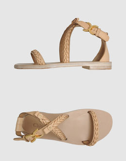 CHLOE' - CALZATURE - Sandali - su YOOX.COM
