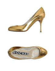 ROCHAS - Closed-toe slip-ons 