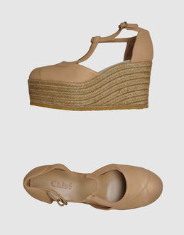 CHLOE' - CALZATURE - Zeppe - su YOOX.COM