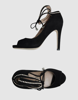 CHLOE' - CALZATURE - Decolletes open toe - su YOOX.COM