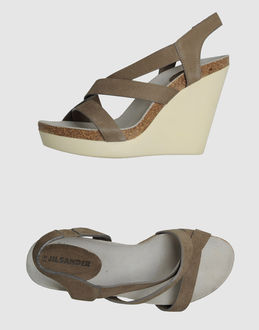 JIL SANDER - CALZATURE - Zeppe - su YOOX.COM