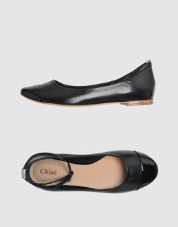 CHLOE' - CALZATURE - Ballerine - su YOOX.COM