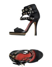 MOSCHINO CHEAPANDCHIC - Sandales à talons