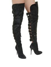 GIUSEPPE ZANOTTI DESIGN - High-heeled boots