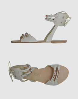 ROSAMUNDA - CALZATURE - Sandali - su YOOX.COM