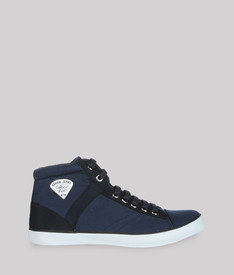 ARMANI JEANS - High-top sneaker