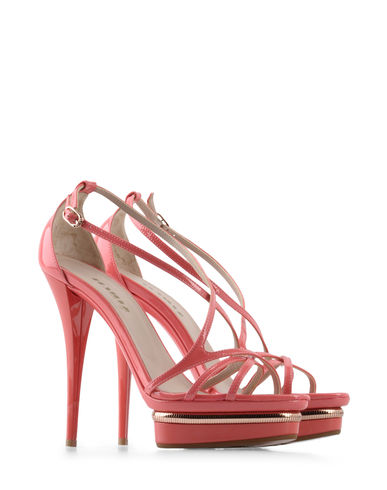 ZOOM LE SILLA - Platform sandals