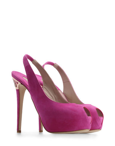 ZOOM LE SILLA - Slingbacks